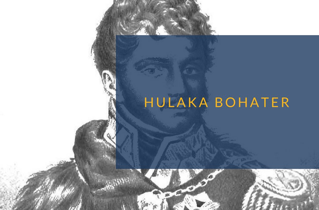 Książę Józef Poniatowski – hulaka bohater