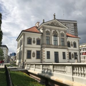 Hanka Warszawianka Muzeum Chopina (1)