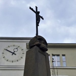 śmierć Hanka Warszawianka obelisk