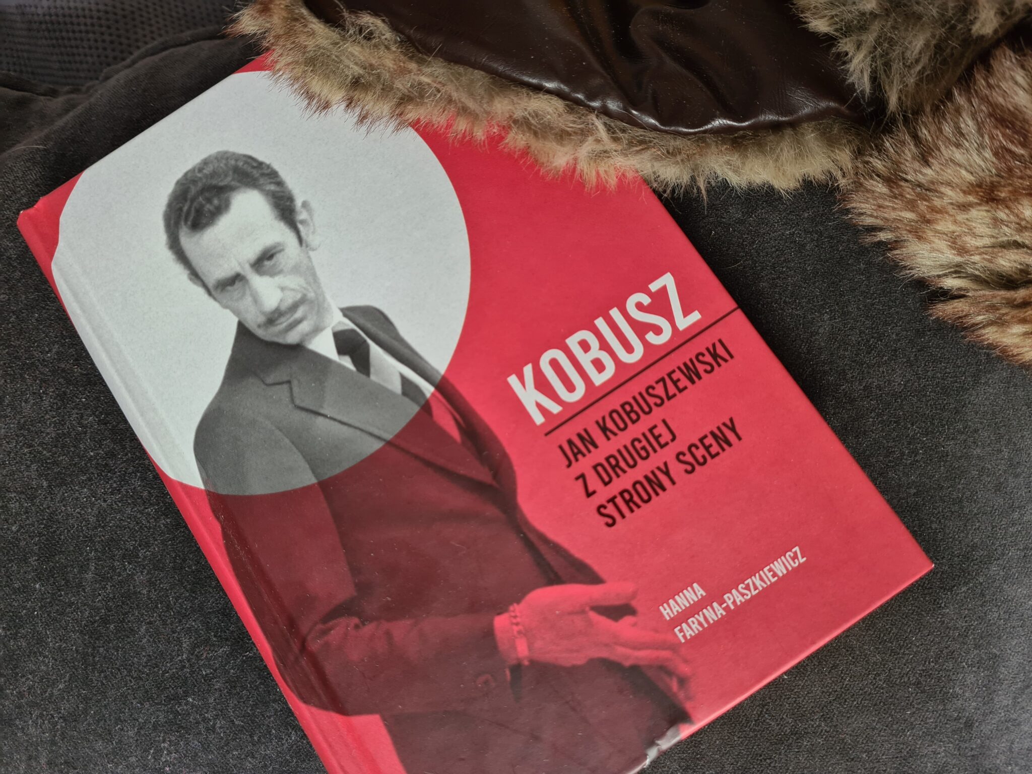 Książki o Warszawie Jan Kobuszewski